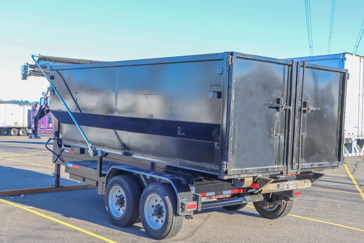 12 Yard Dumpster Rental in Murray, UT